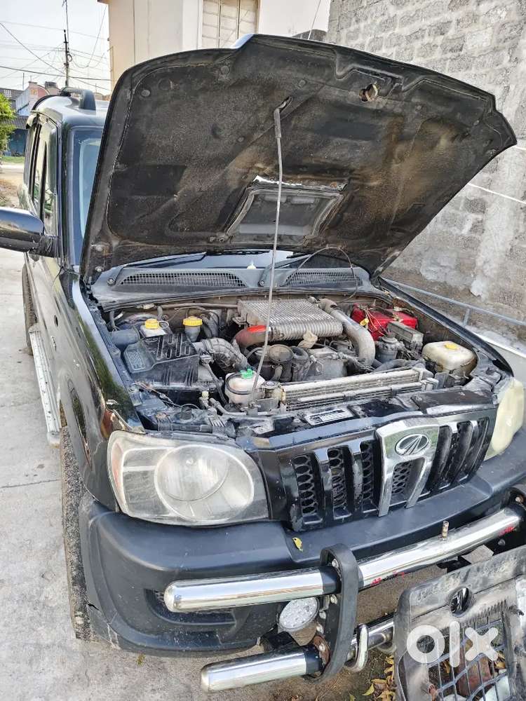 Mahindra Scorpio 2010 Diesel
