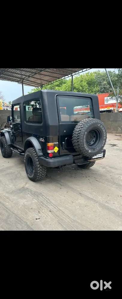 Mahindra Thar Diesel 2015 Fresh Insurance Only Document No Noc