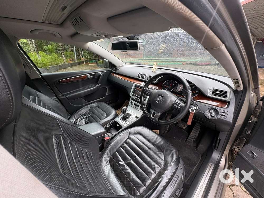Volkswagen Passat 2012