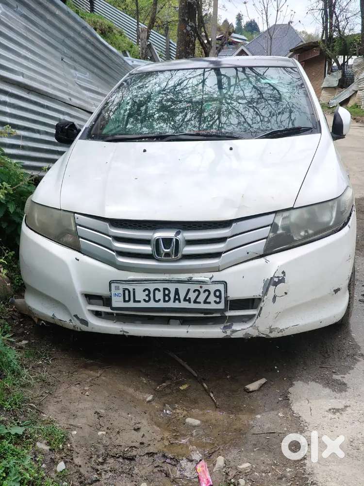 Honda City 2009 Petrol 80000 Km Driven