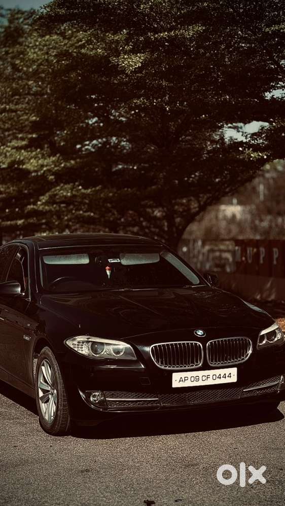 Bmw 5 Series Diesel 2010