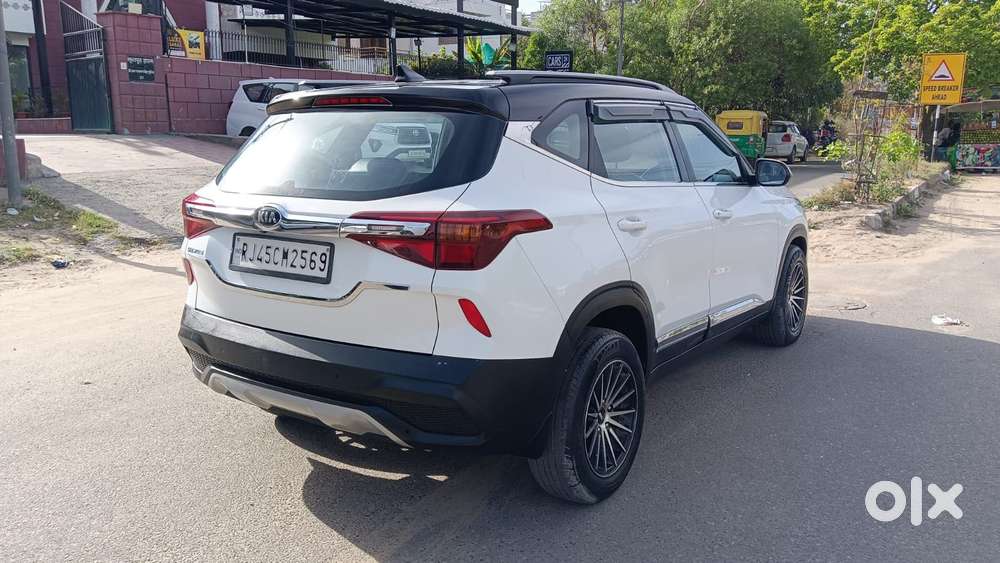 Kia Seltos Htk D, 2020, Diesel