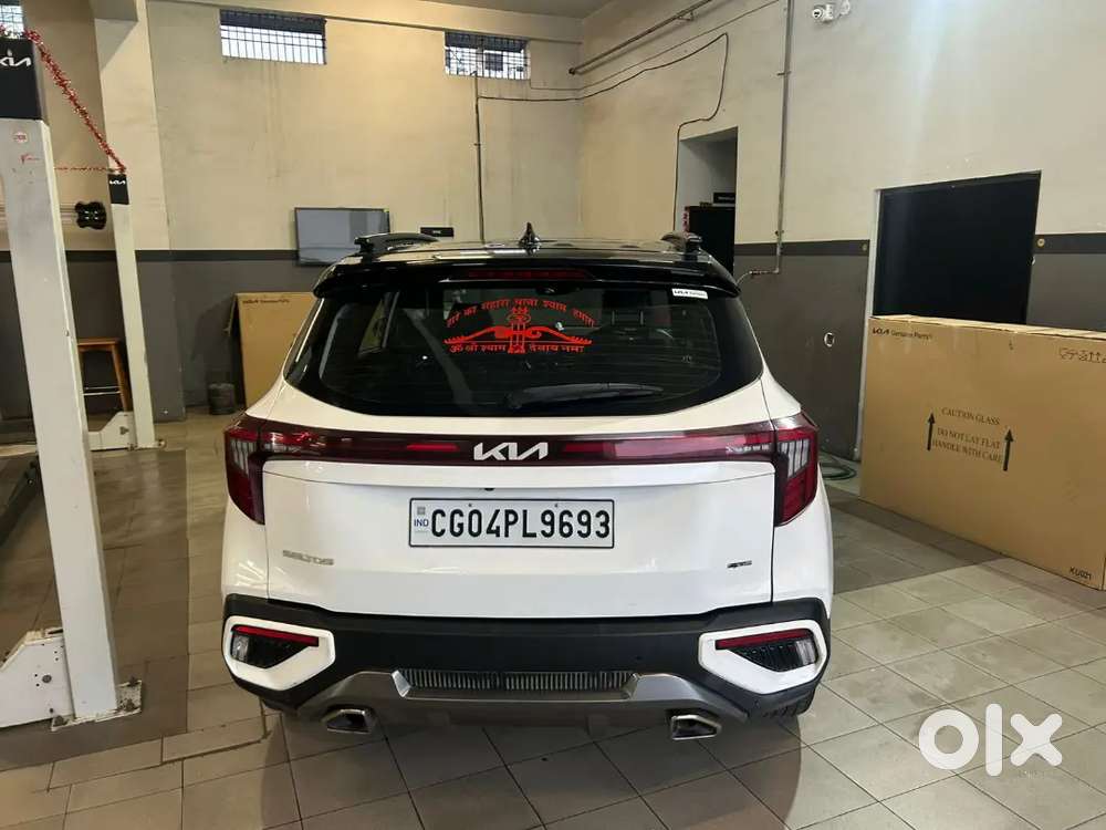 Kia Seltos 2023 Petrol 80000 Km Driven