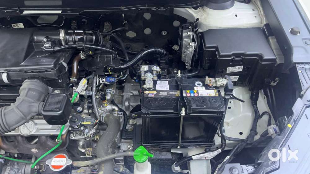 Maruti Suzuki Grand Vitara 1.5 Zeta Smart Hybrid At, 2023, Petrol