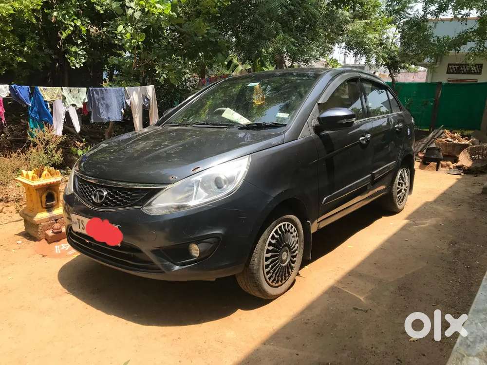 Tata Zest 2017 Diesel Well Maintained