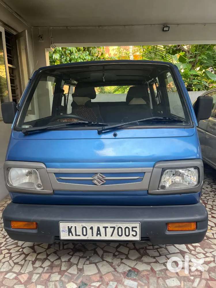 Maruti Suzuki Omni Petrol 2008