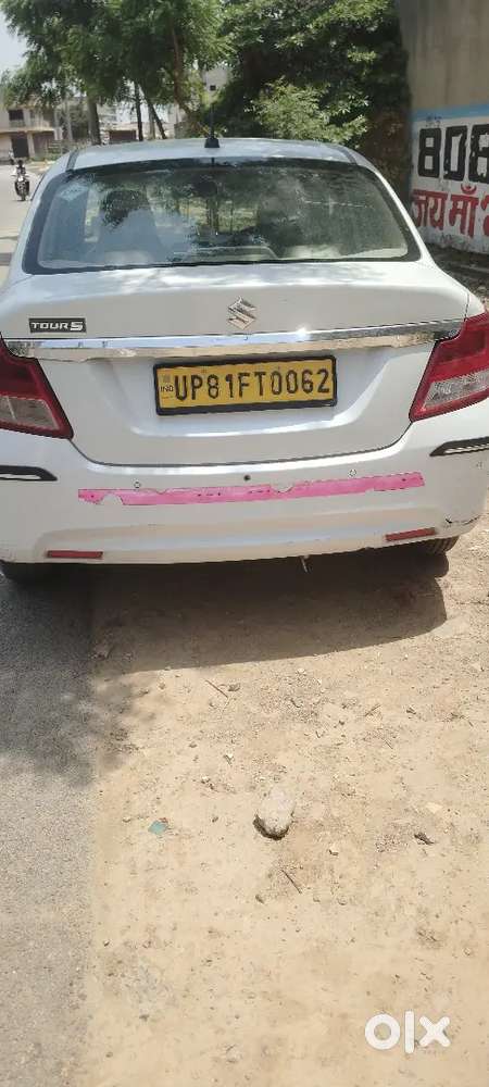 Maruti Suzuki Dzire 2024 Cng & Hybrids 120000 Km Driven