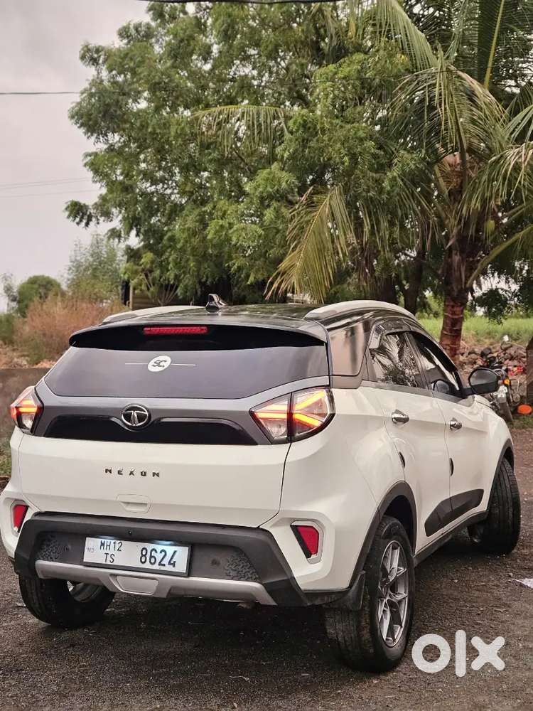 Tata Nexon 2022 Diesel Superb Condition