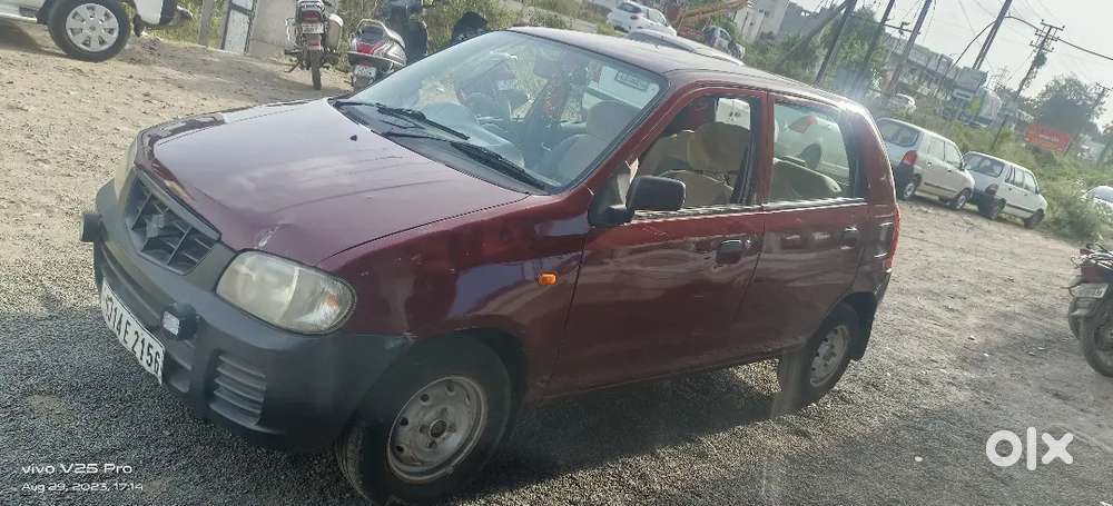 Maruti Suzuki Alto 800 2007