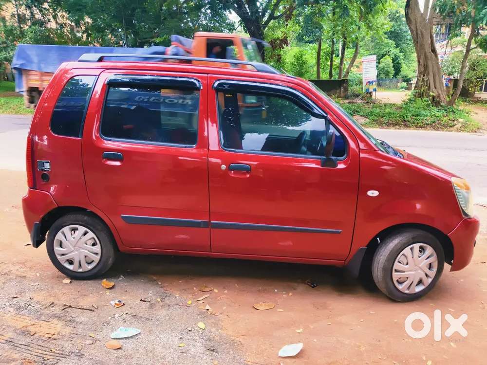 Maruti Suzuki Wagon R 2009 Petrol Well Maintained