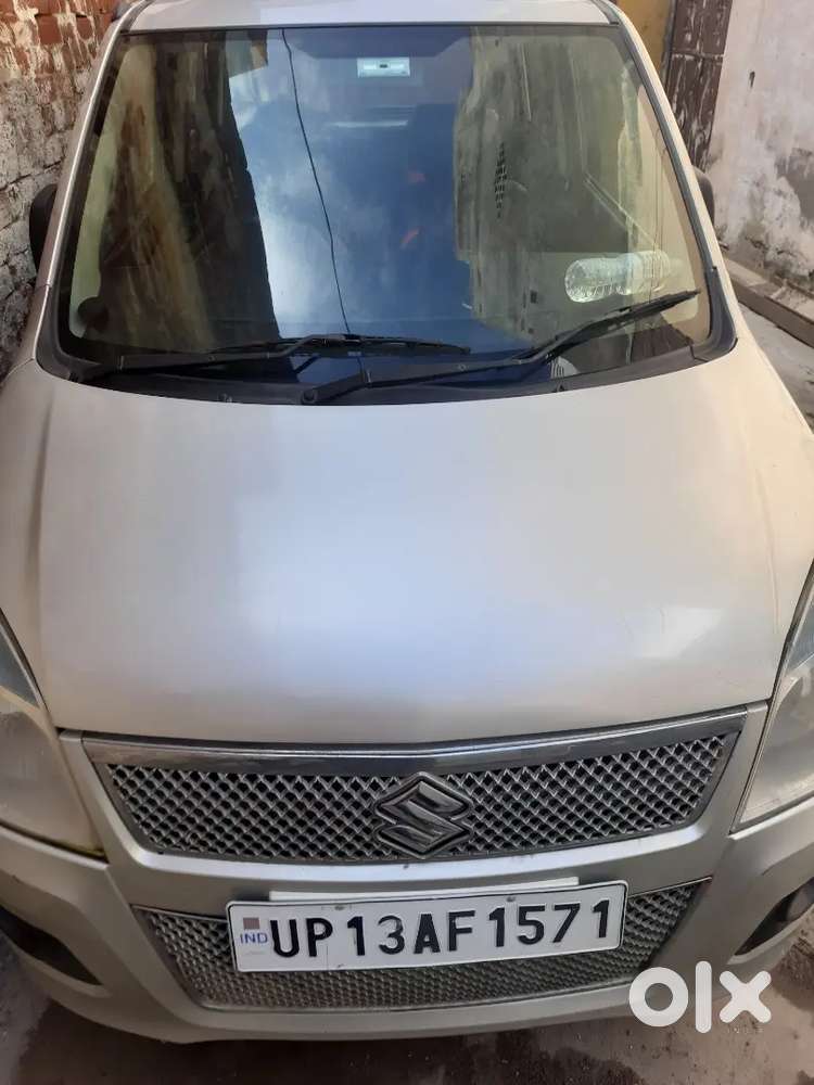 Maruti Suzuki Wagon R 2013 Petrol Well Maintained