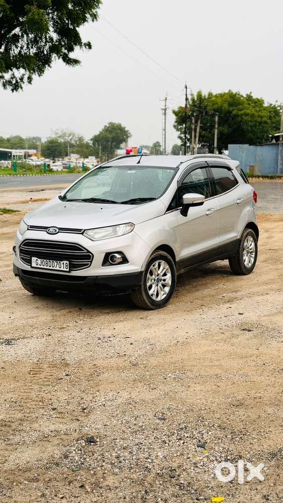 Ford Ecosport Diesel 2014
