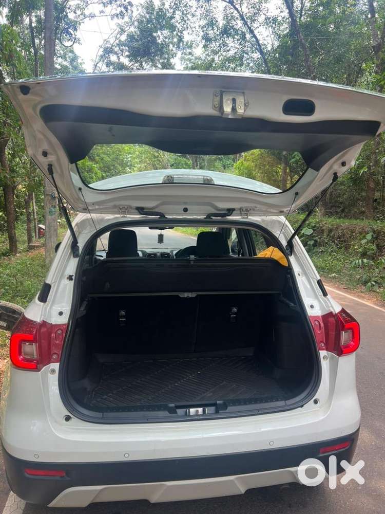 Toyota Urban Cruiser 2021 Petrol Well Maintained