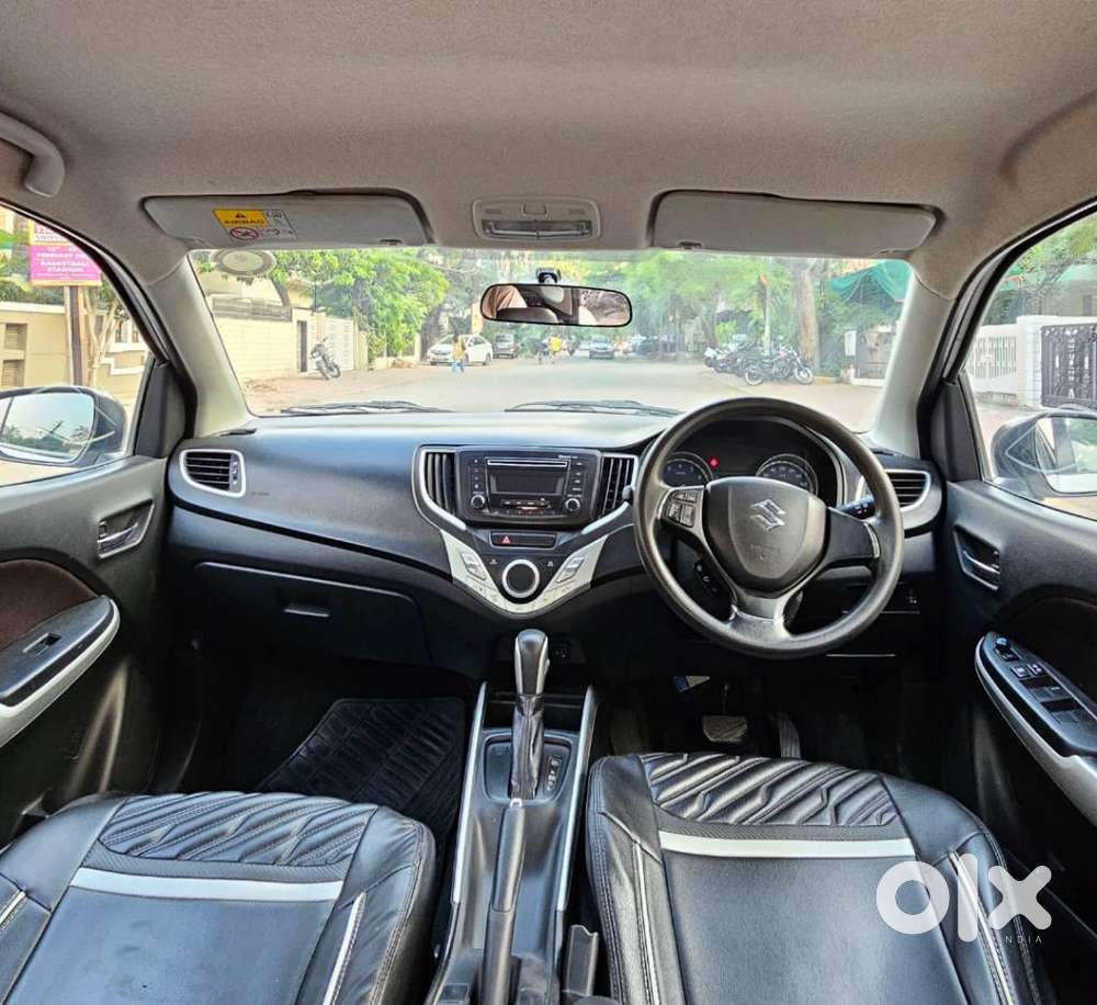 Maruti Suzuki Baleno 1.2 Delta At, 2016, Petrol