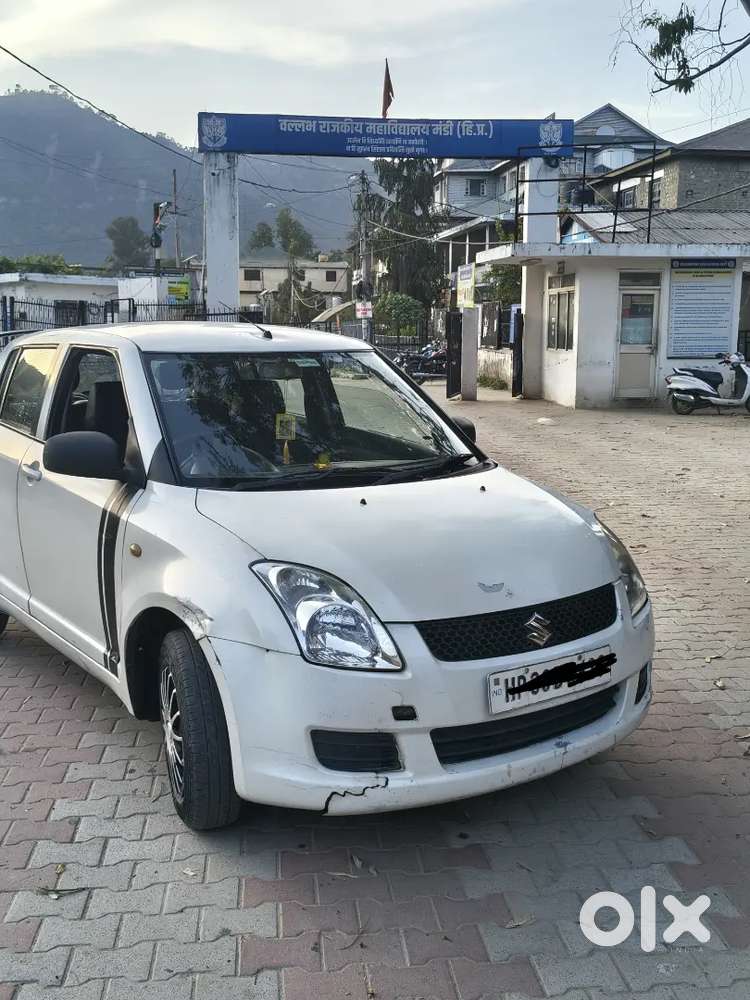 Maruti Suzuki Swift 2010