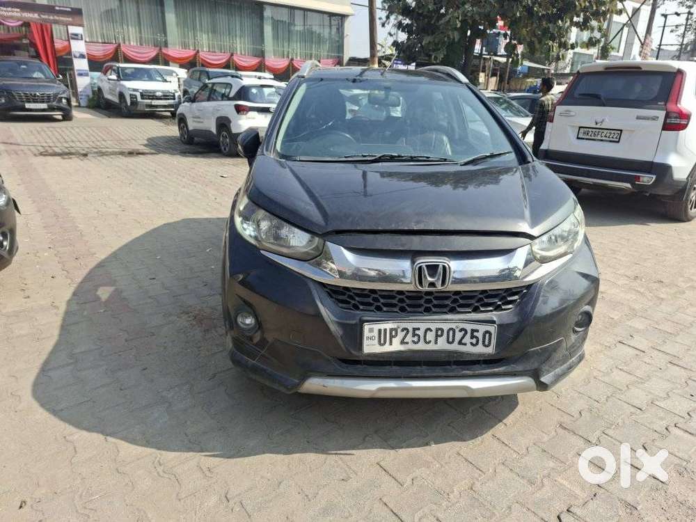 Honda Wr-v I-vtec Vx, 2019, Petrol