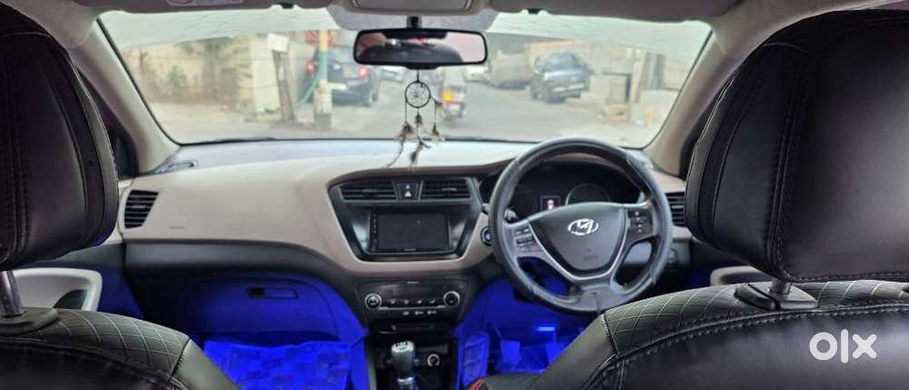 Hyundai I20 2015-2017 Asta Option 1.2, 2015, Petrol