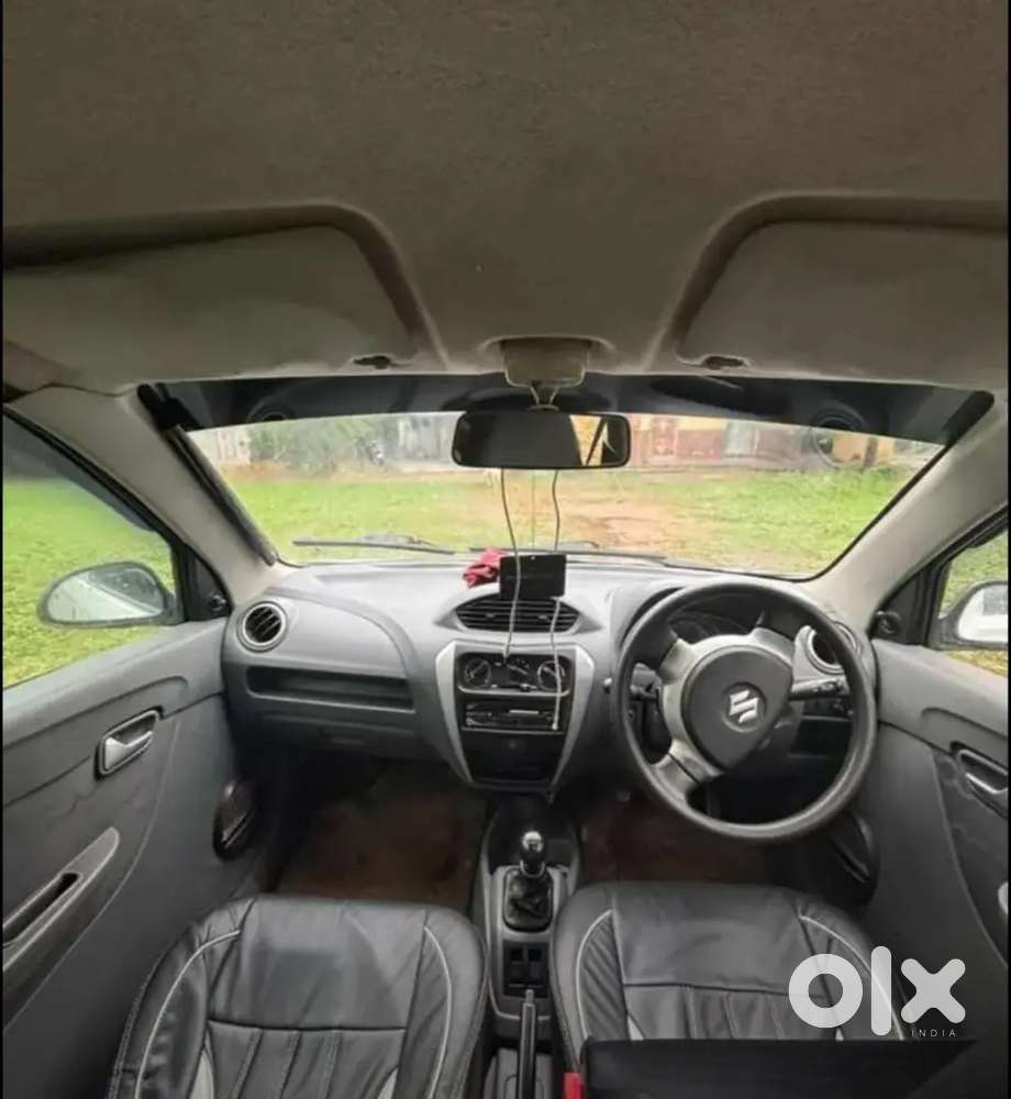 2012 Maruti Suzuki Alto