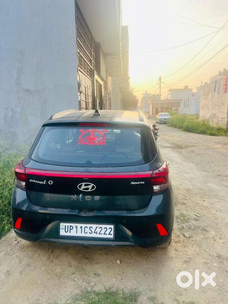 Hyundai Car Petrol 2024
