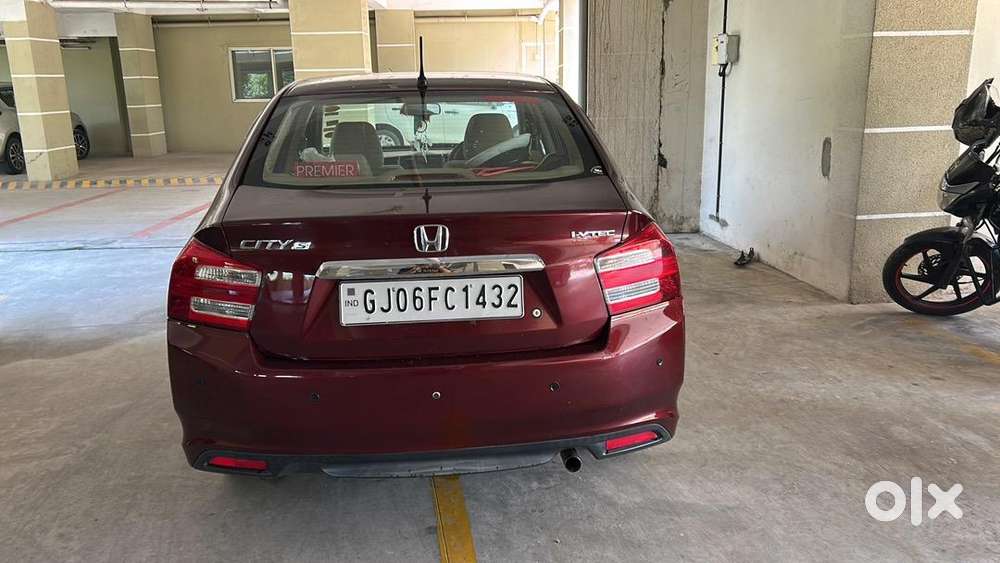 Honda Petrol Car 2012
