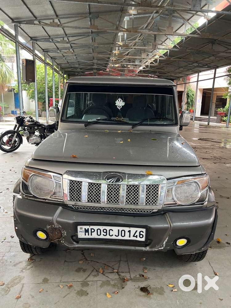 Mahindra Bolero 2011 Diesel Well Maintained