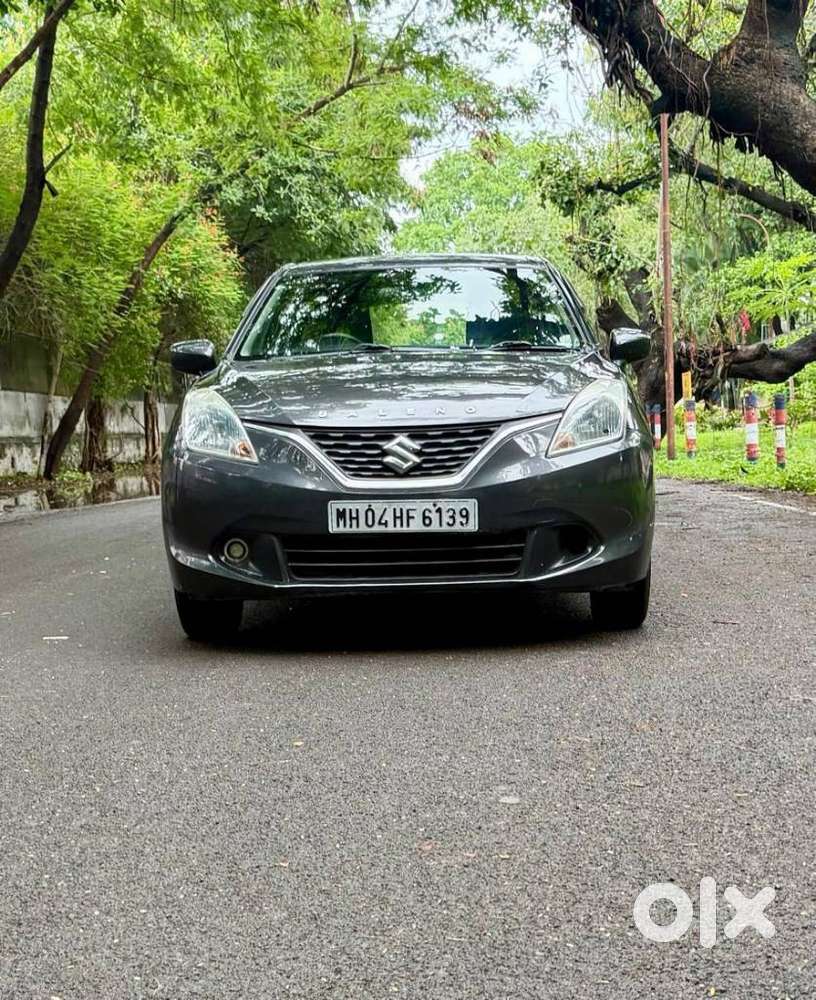 Maruti Suzuki Baleno, 2016, Petrol