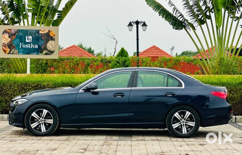 Mercedes-benz C-class C 220d, 2023, Diesel