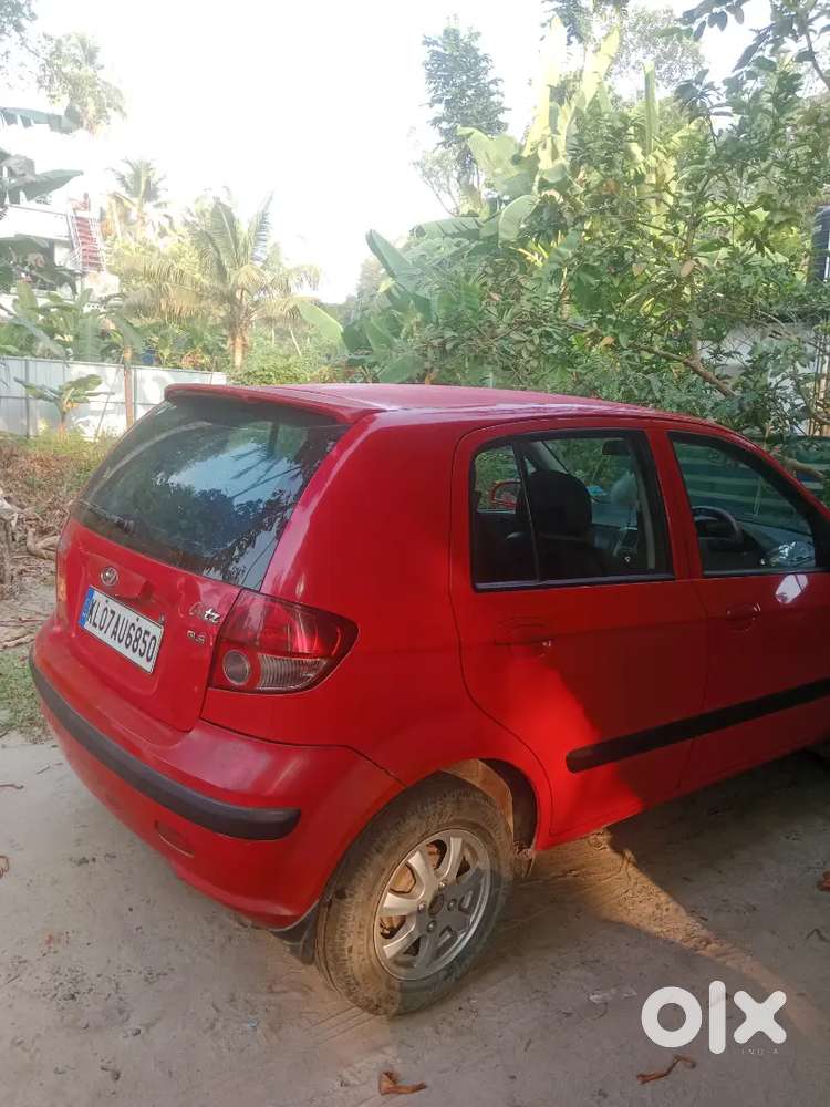 Hyundai Getz 2004 Petrol Good Condition