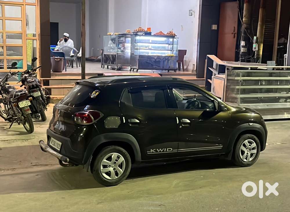 2018 Renault Kwid Petrol