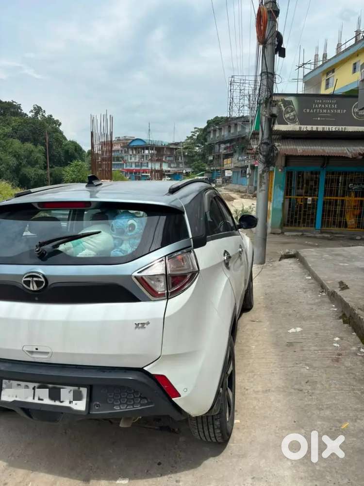 Tata Nexon 2019 Diesel Manual