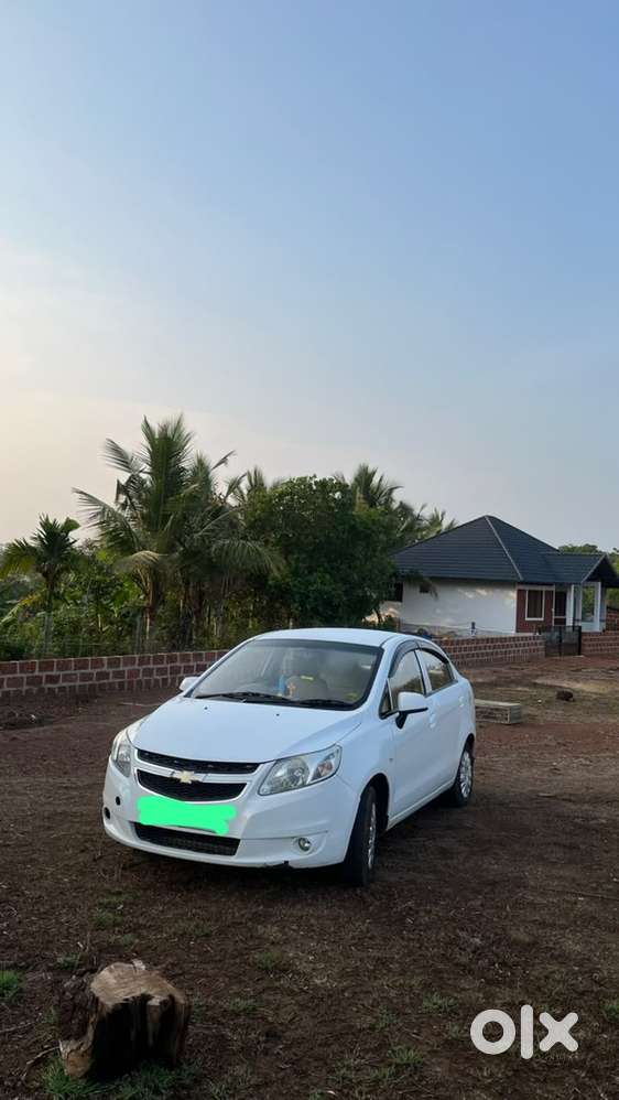 Chevrolet Sail Petrol Manual 2014
