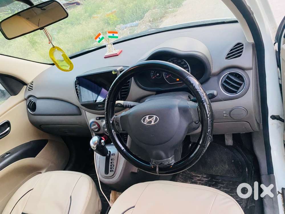 Hyundai I10 Sportz 2013