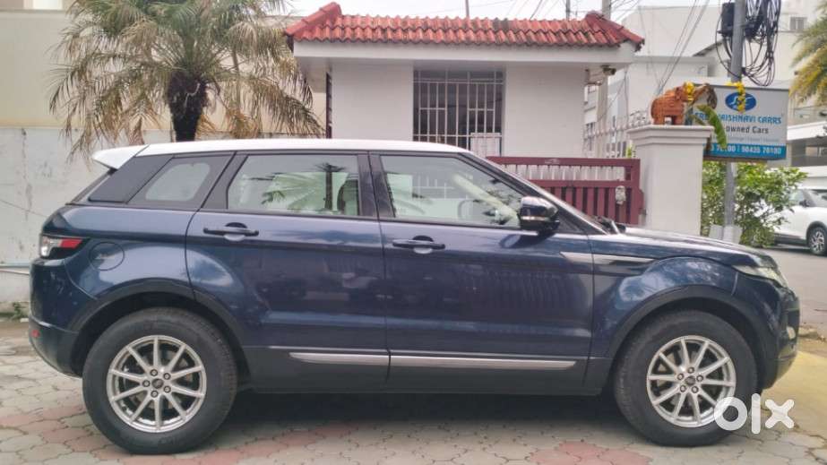 Land Rover Range Evoque Dynamic Sd4, 2013, Diesel
