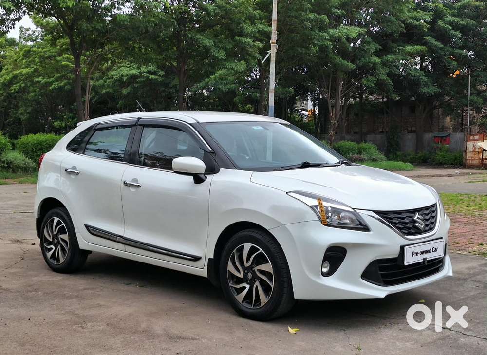 Maruti Suzuki Baleno Zeta, 2020, Petrol