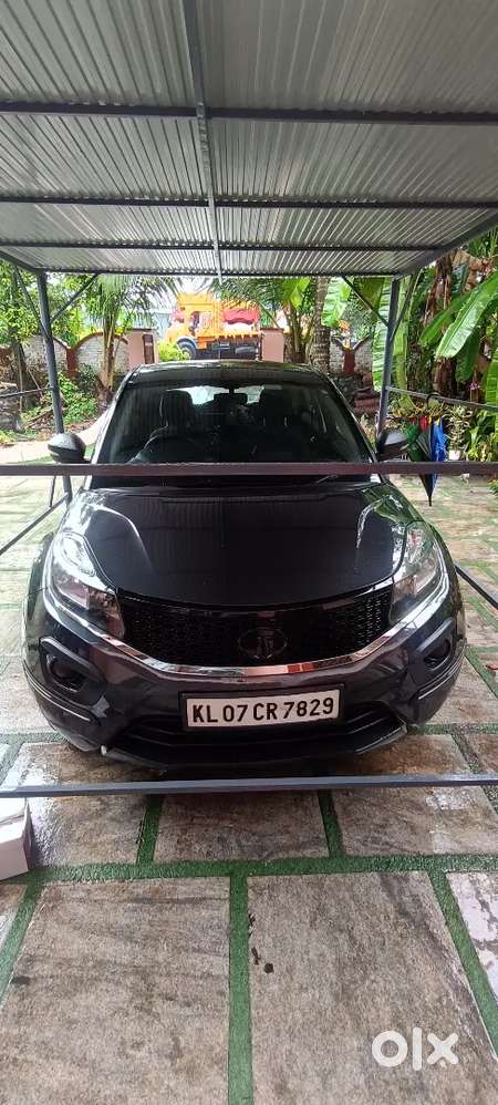 Tata Nexon Petrol 2019