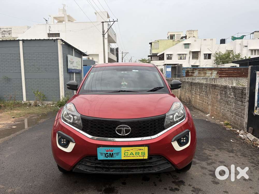 Tata Nexon, 2018, Diesel
