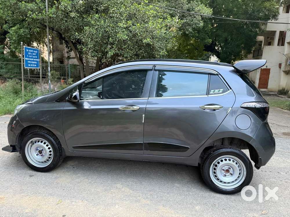 Hyundai Grand I10 1.2 Kappa Sportz (o), 2019, Cng & Hybrids
