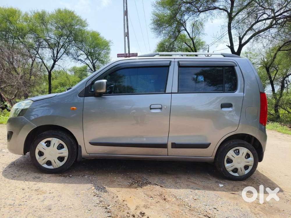 Maruti Suzuki Wagon R 1.0 2010-2019 Vxi (o), 2017, Petrol