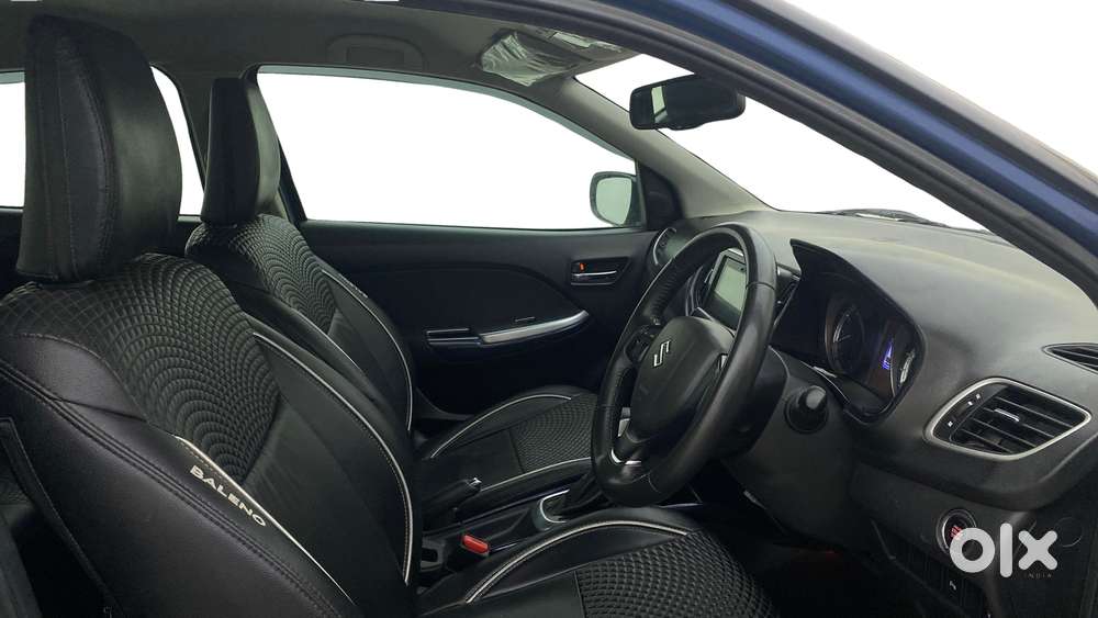 Maruti Suzuki Baleno 1.2 Cvt Alpha, 2018, Petrol