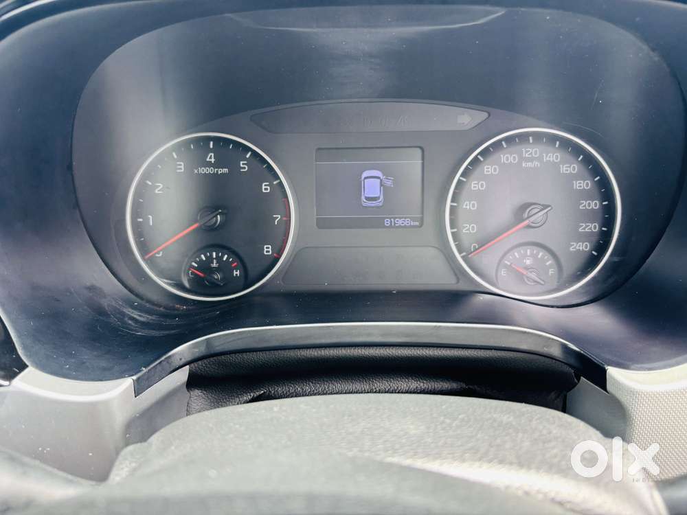 Kia Seltos Htk Plus G, 2020, Petrol