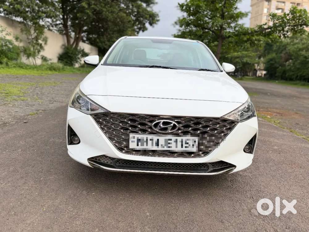 Hyundai Verna 1.5 Sx (o) Vtvt, 2020, Petrol