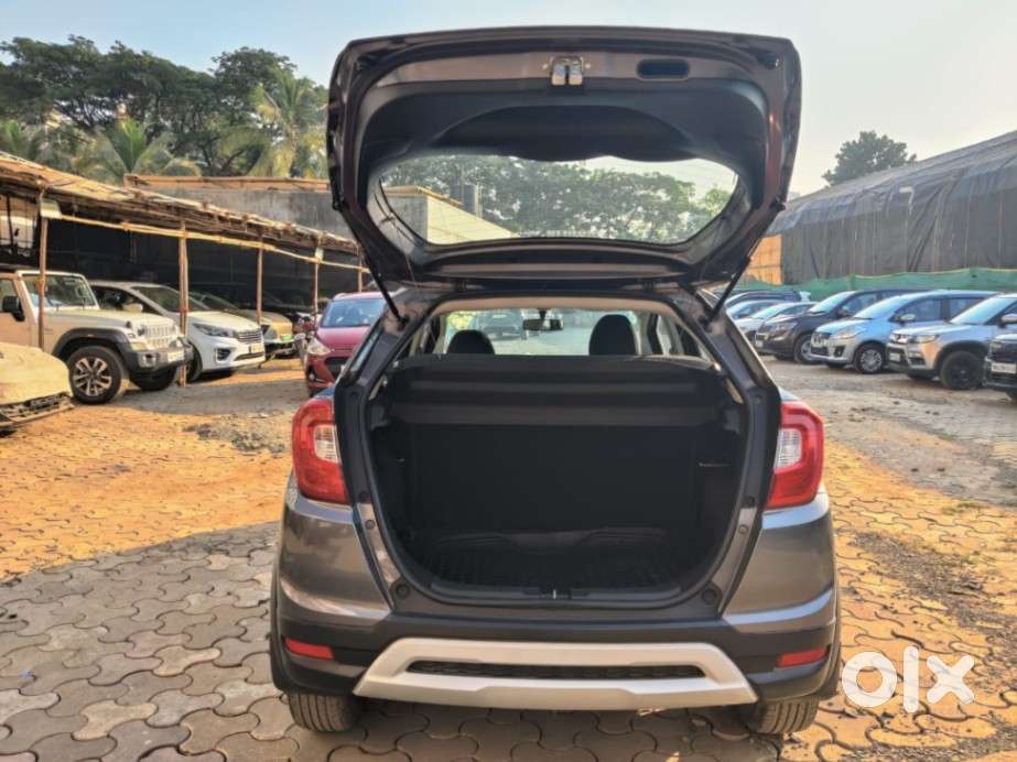 Honda Wr-v 1.2 Vx I-vtec, 2018, Petrol