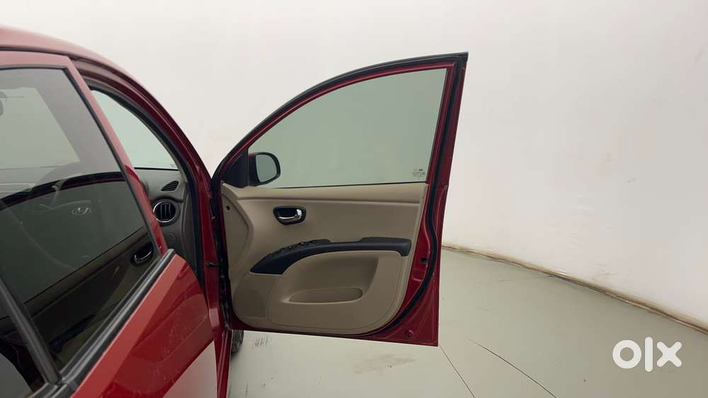 Hyundai I10 Magna 1.2 Itech Se, 2013, Petrol