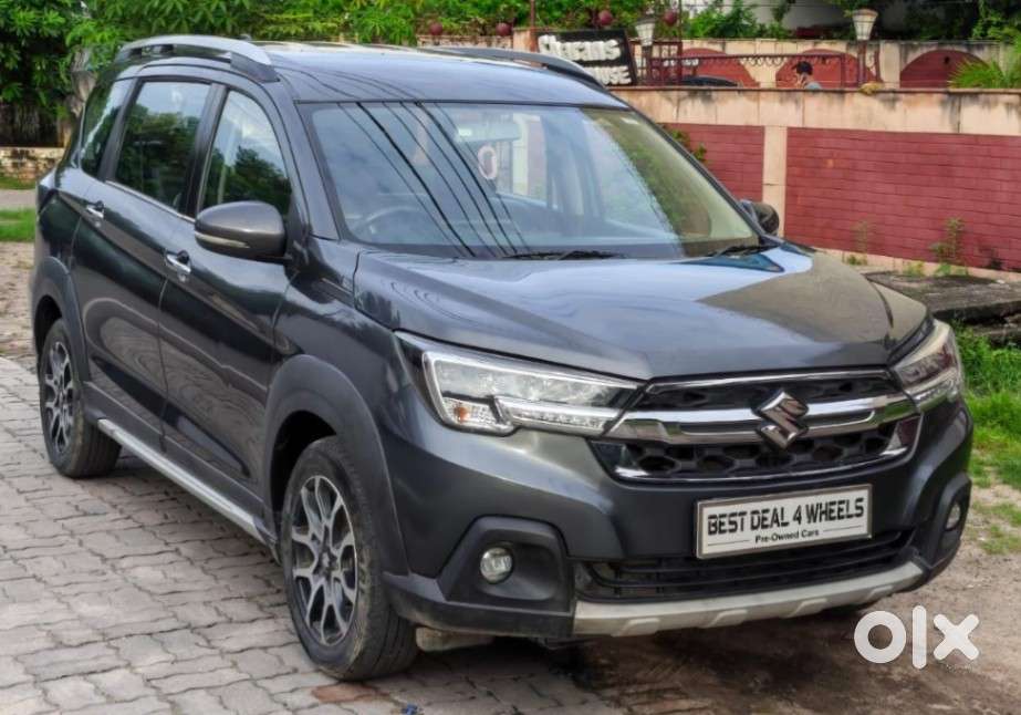 Maruti Suzuki Xl6 Zeta Mt Cng, 2024, Petrol