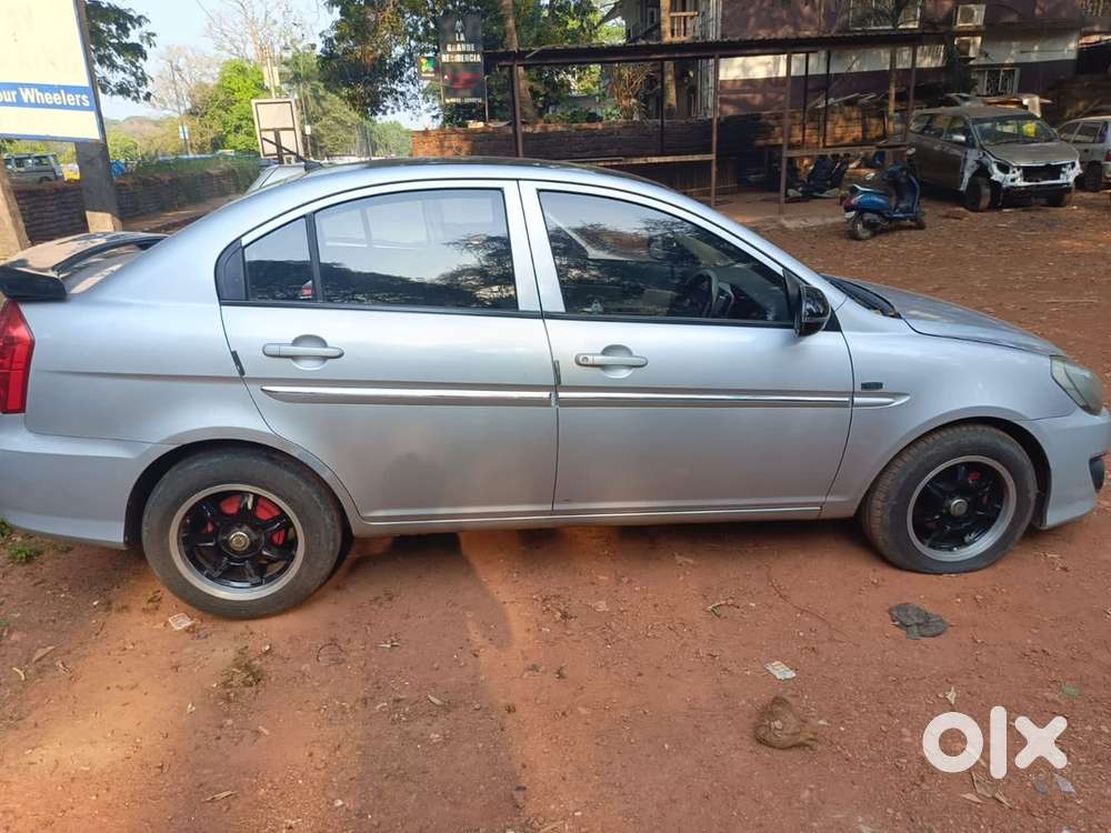Hyundai Verna 2011 Diesel Good Condition