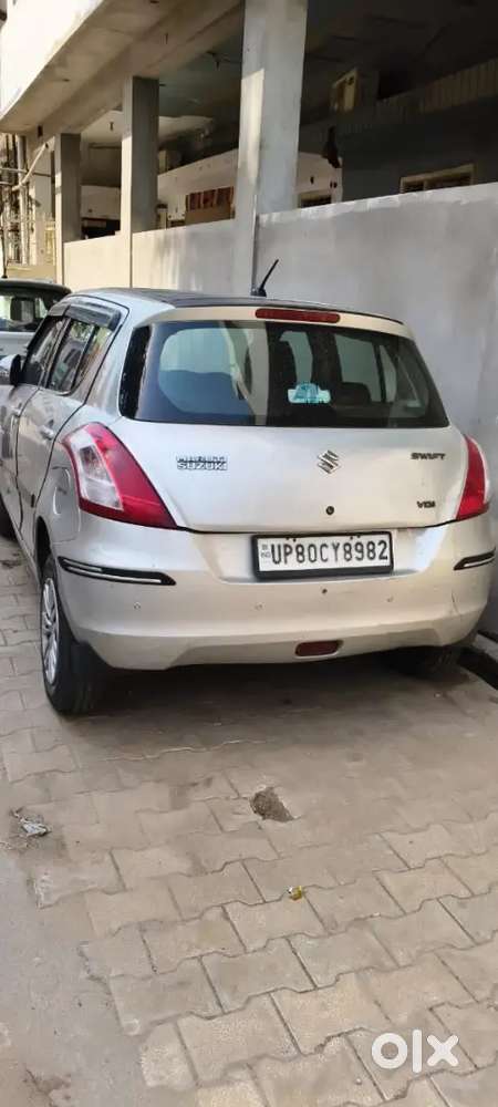 Maruti Suzuki Swift 2014 Diesel 95000 Km Driven
