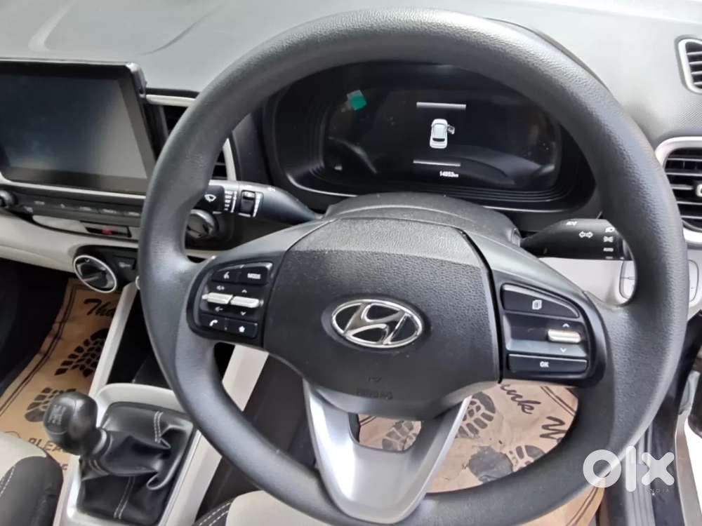 Hyundai Venue S 1.2 Petrol, 2024, Petrol