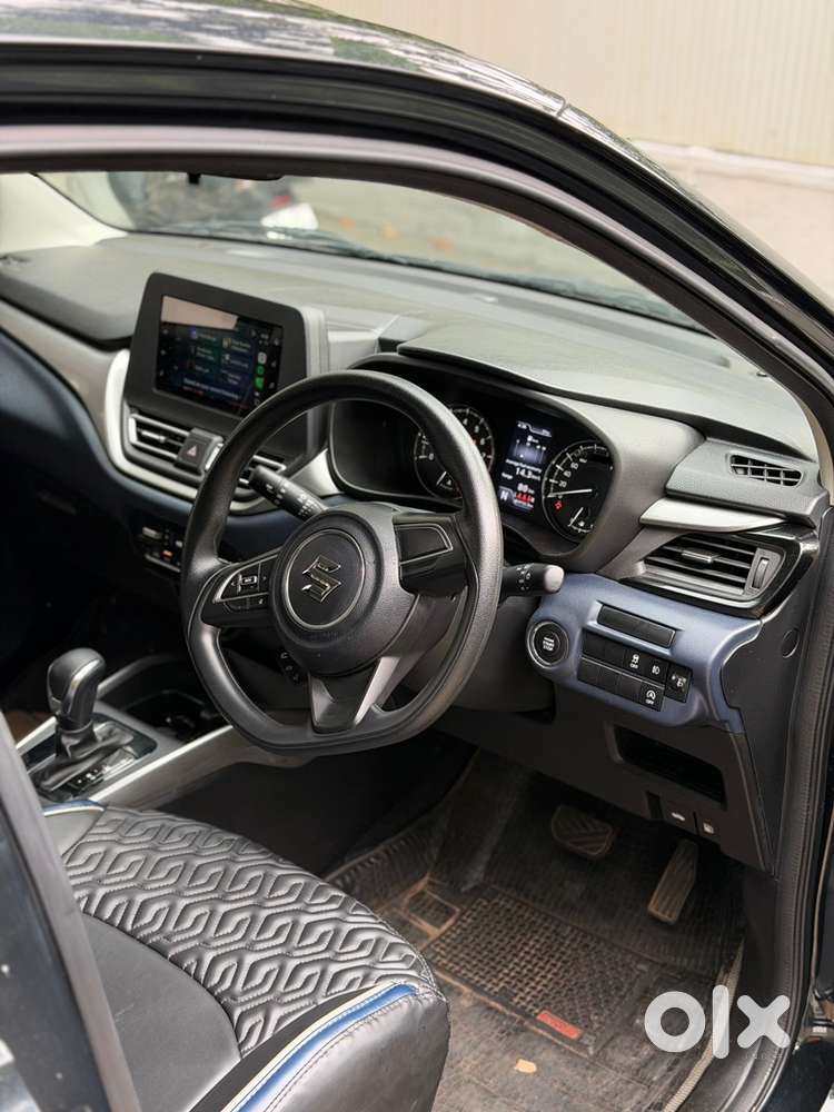 Maruti Baleno 2025 Automatic