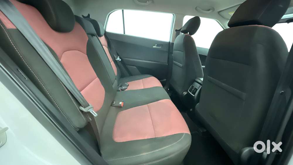 Hyundai Creta 1.6 Sx Plus Petrol, 2017, Petrol