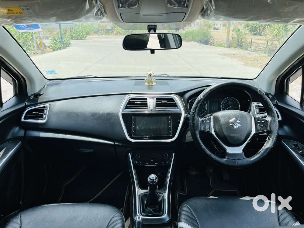 Maruti Suzuki S-cross 1.5 Zeta, 2021, Petrol
